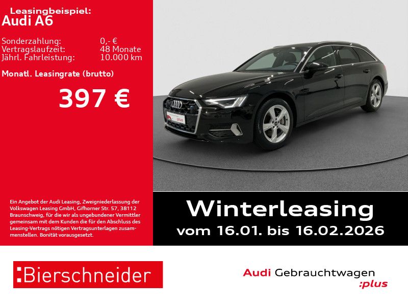 Audi A6 2025
