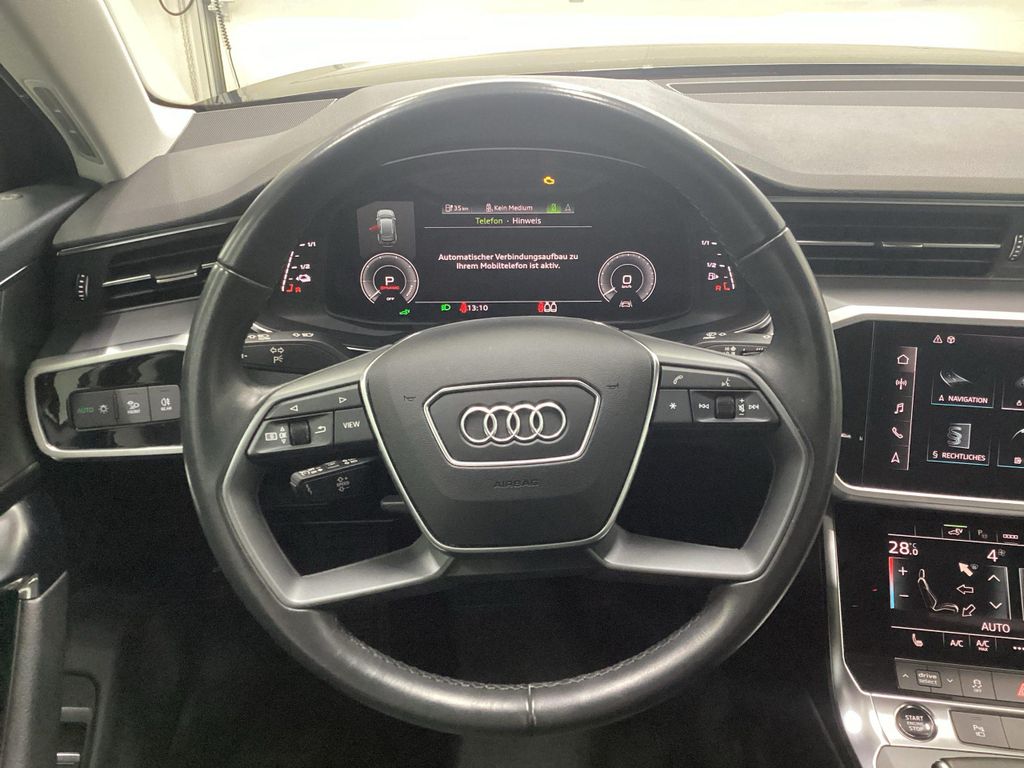Audi A6 2022