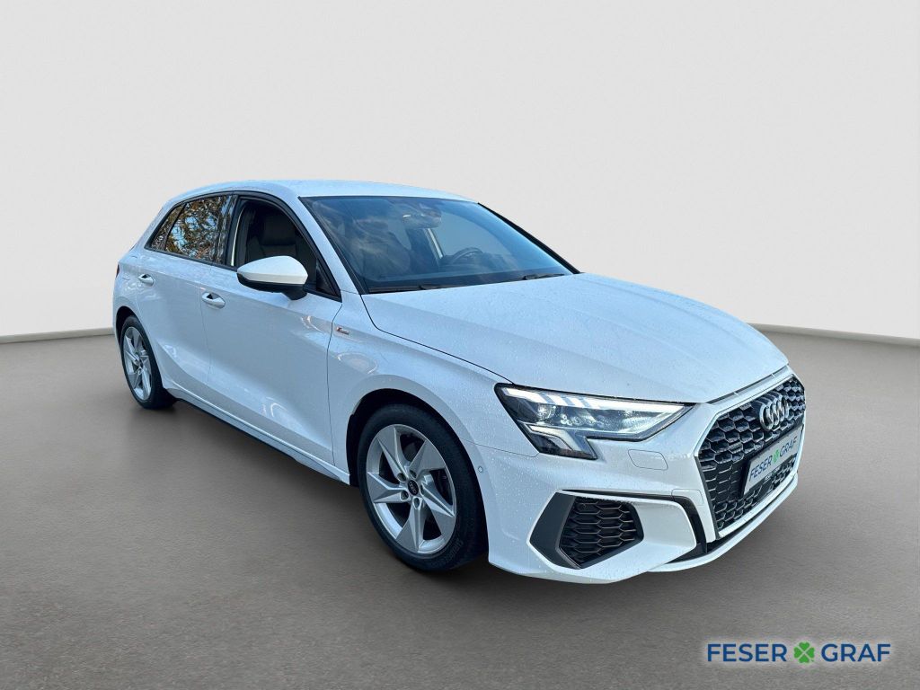 Audi A3 2022