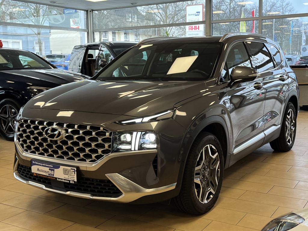 Hyundai SANTA FE 2021