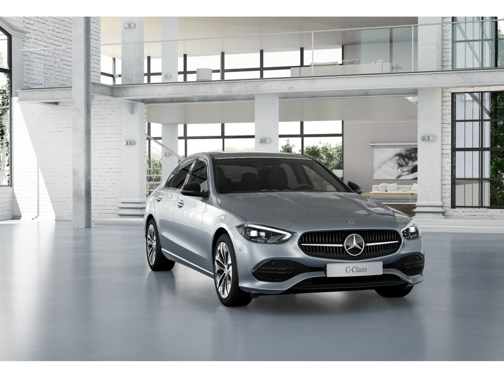 Mercedes-Benz C 220 2022