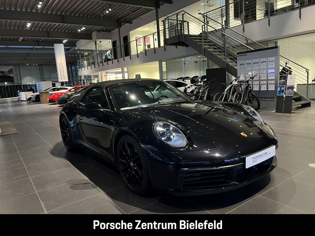 Porsche 992 2024