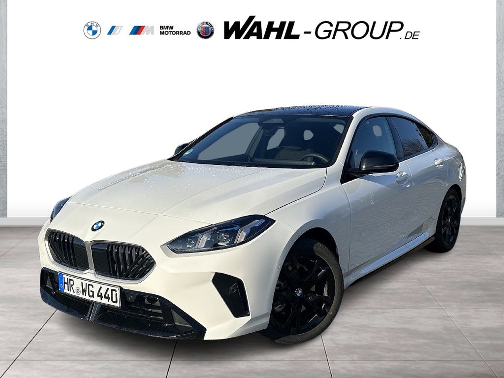 BMW 220 Gran Coupé 2025