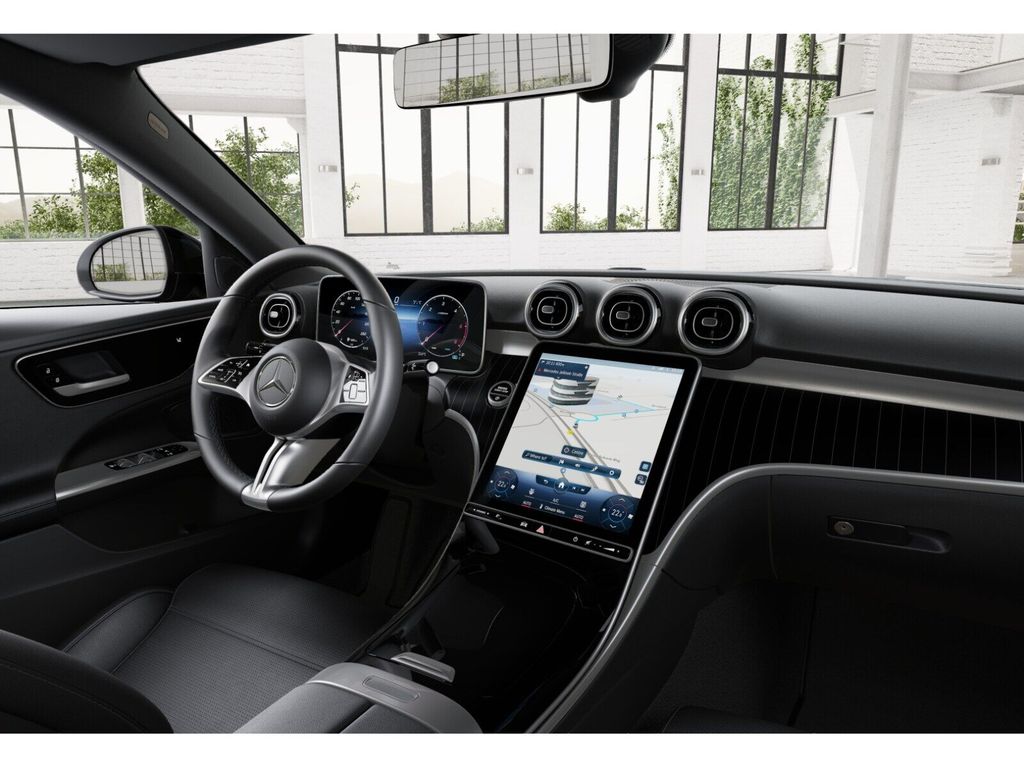 Mercedes-Benz C 220 2022