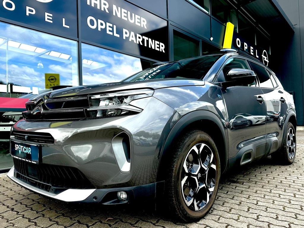 Citroën C5 Aircross 2023