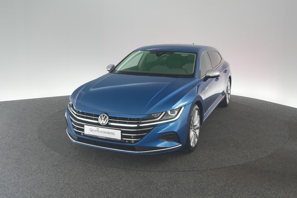 Volkswagen Arteon 2021