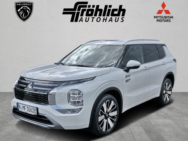 Mitsubishi Plug-in Hybrid Outlander 2025