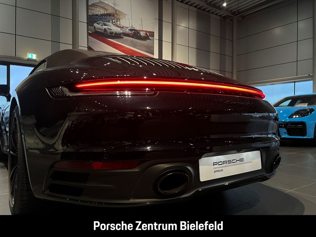 Porsche 992 2024