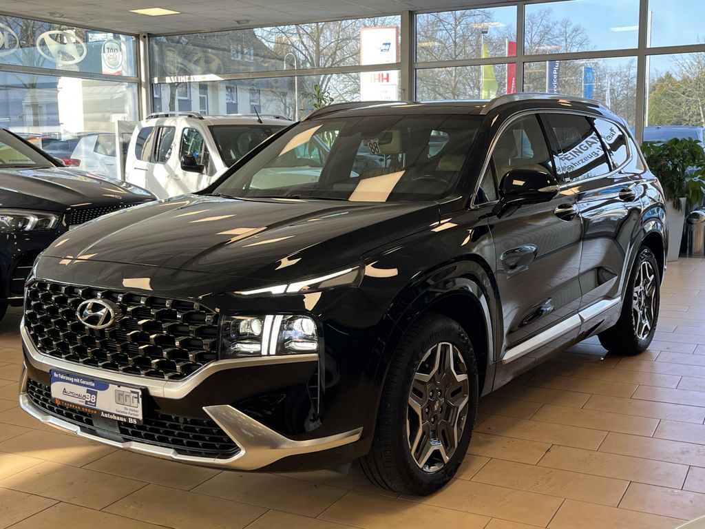 Hyundai SANTA FE 2021