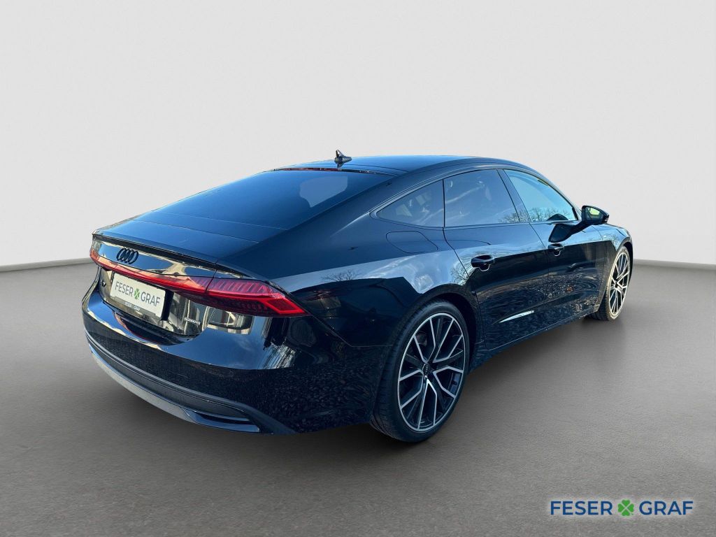 Audi A7 2022