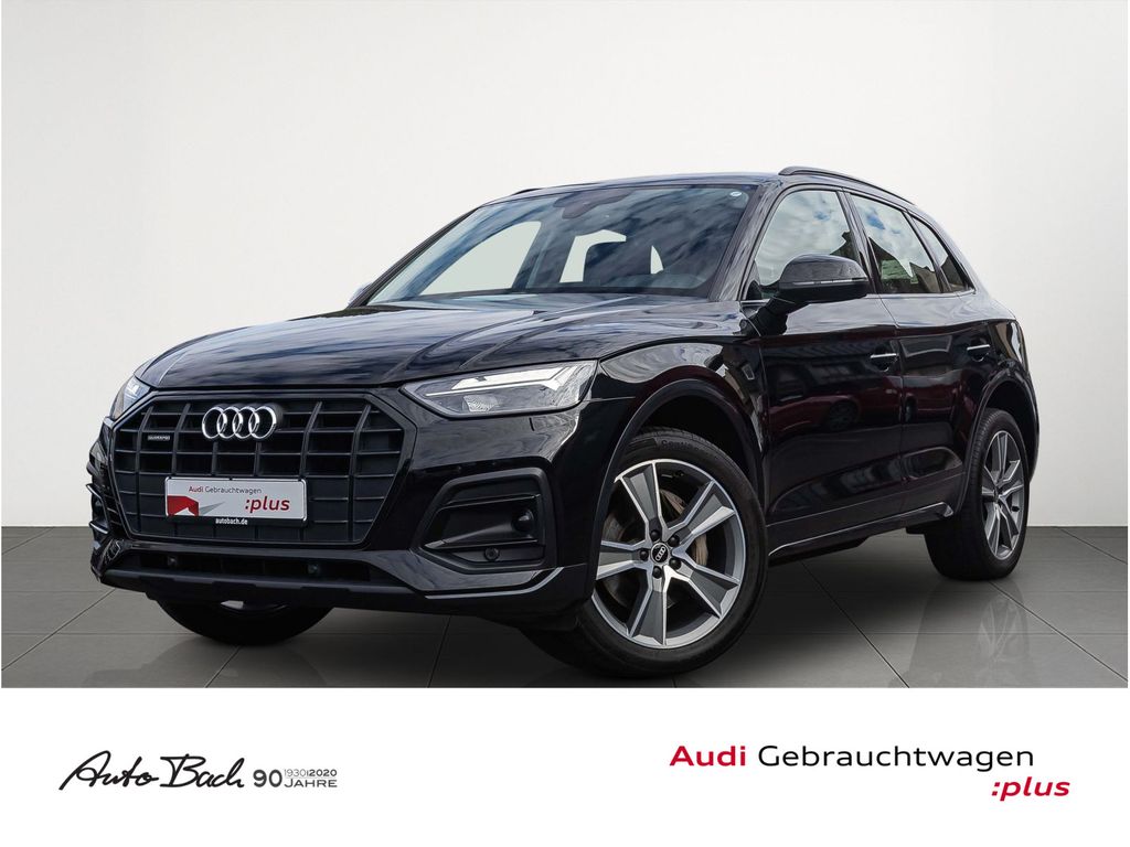 Audi Q5 2021