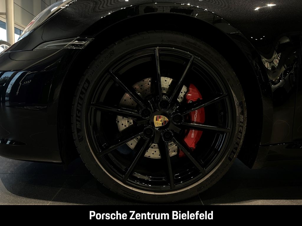 Porsche 992 2024