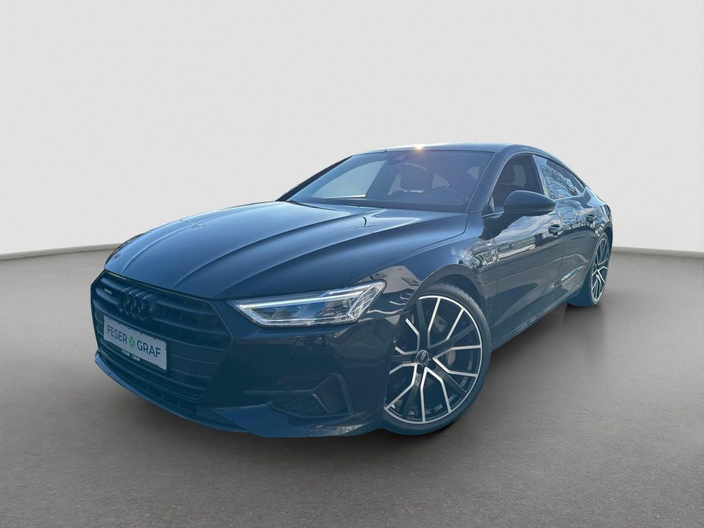 Audi A7 2022
