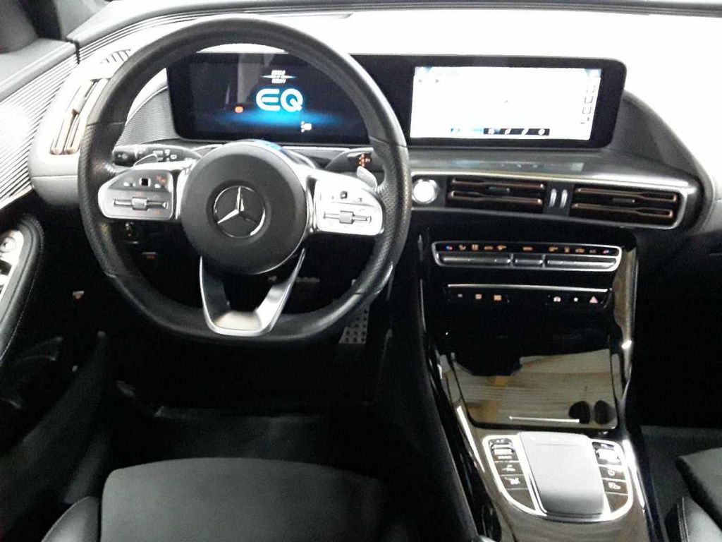 Mercedes-Benz EQC 2022