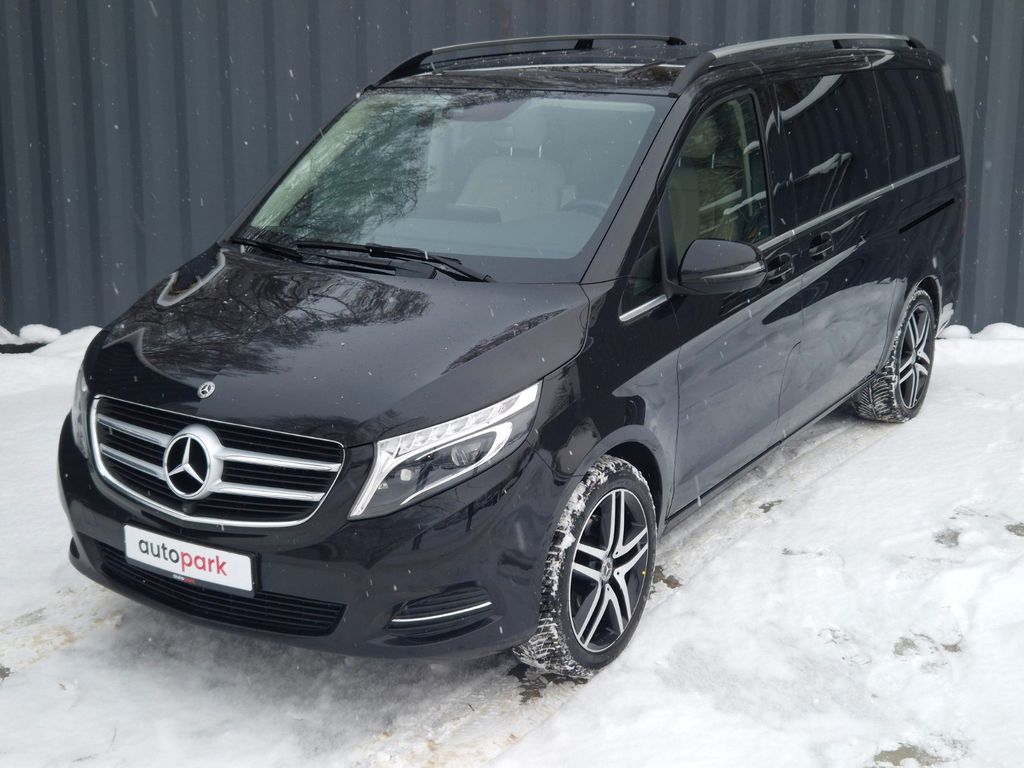 Mercedes-Benz V 250 2019