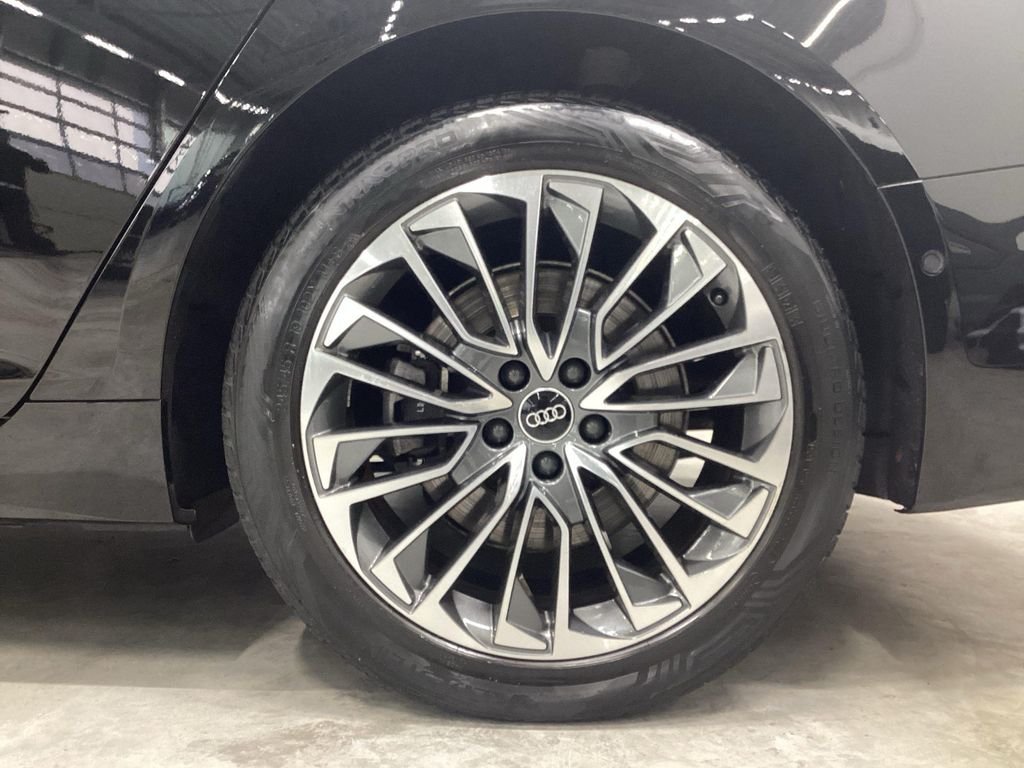Audi A6 2022