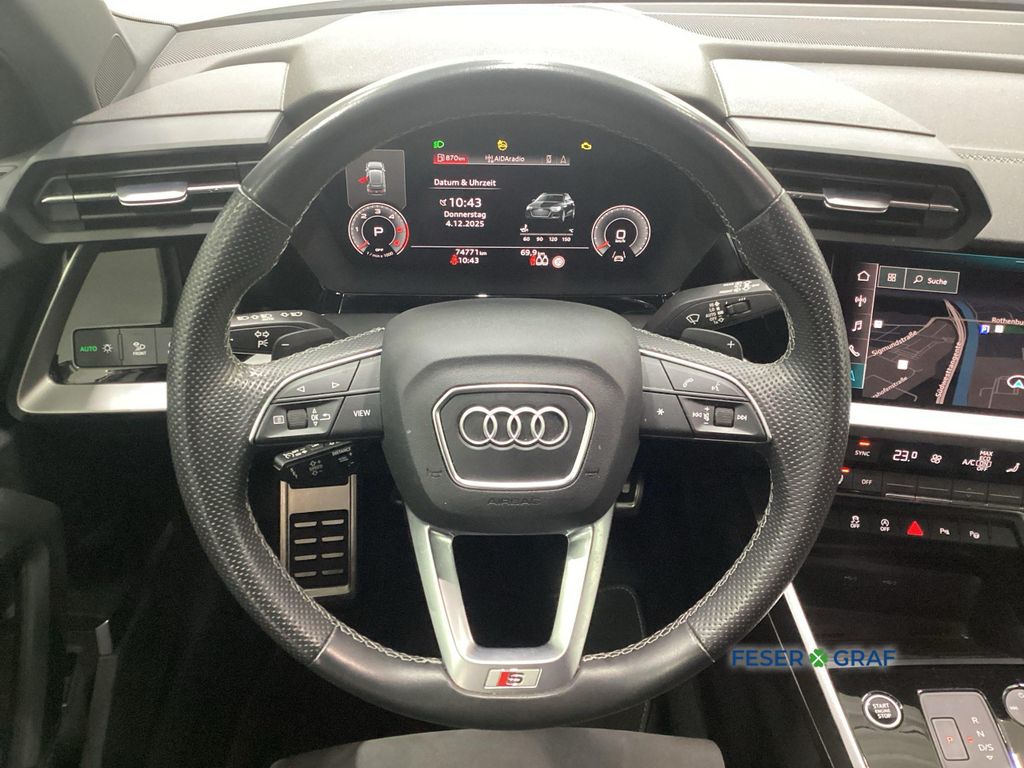 Audi A3 2022
