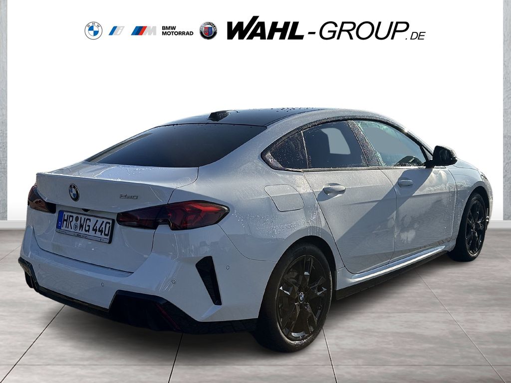 BMW 220 Gran Coupé 2025