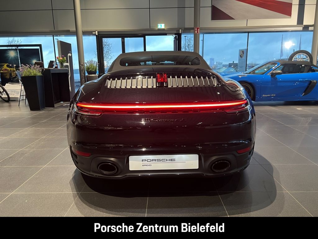 Porsche 992 2024