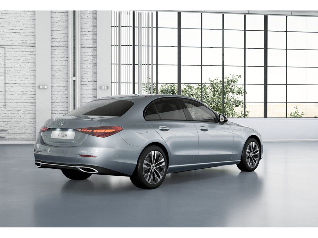 Mercedes-Benz C 220 2022