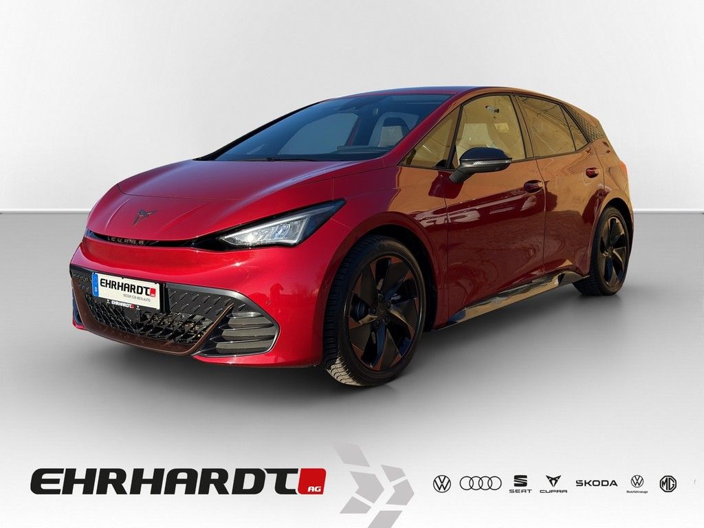 Cupra Born 2022
