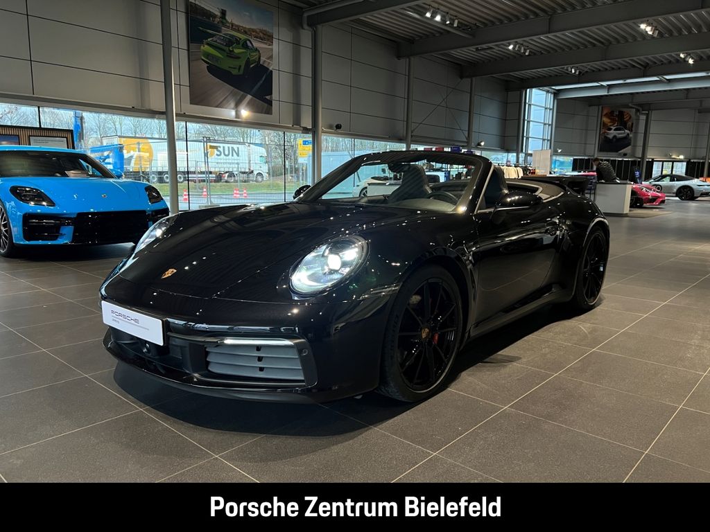 Porsche 992 2024