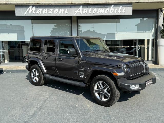 Jeep Wrangler 2019