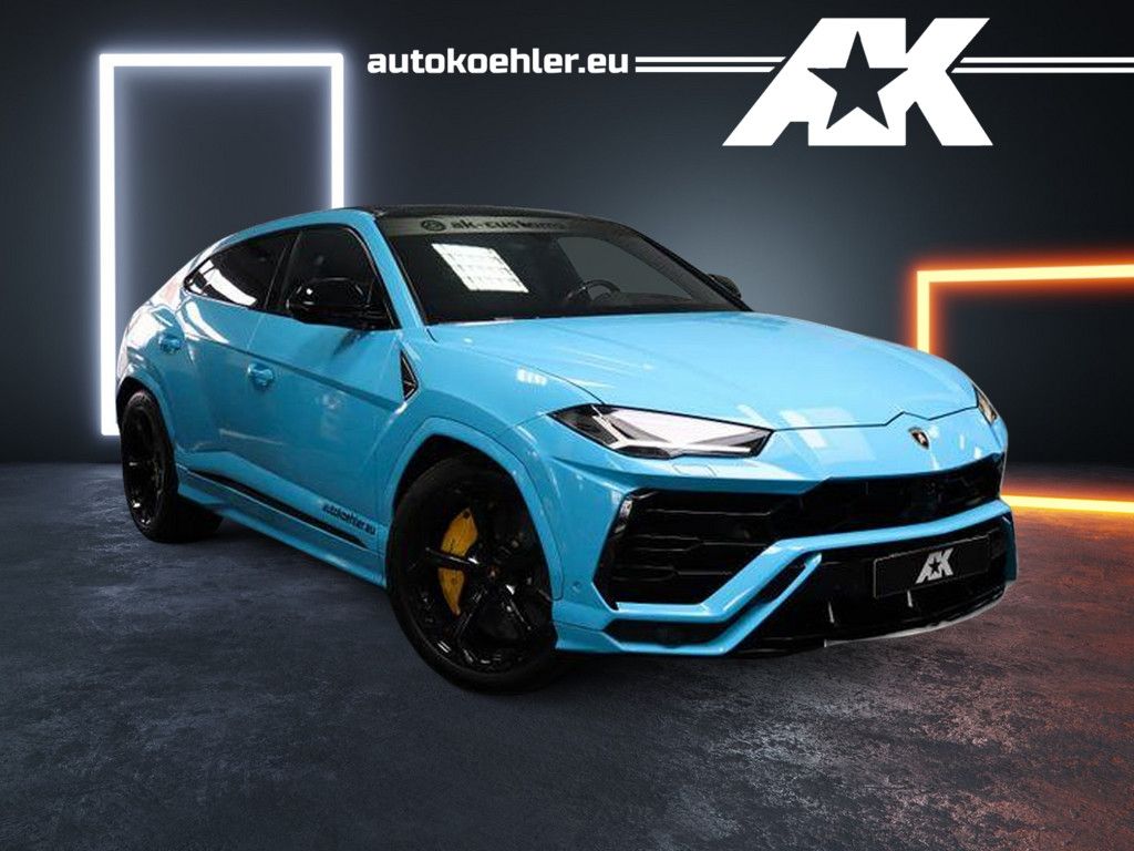 Lamborghini Urus 2021