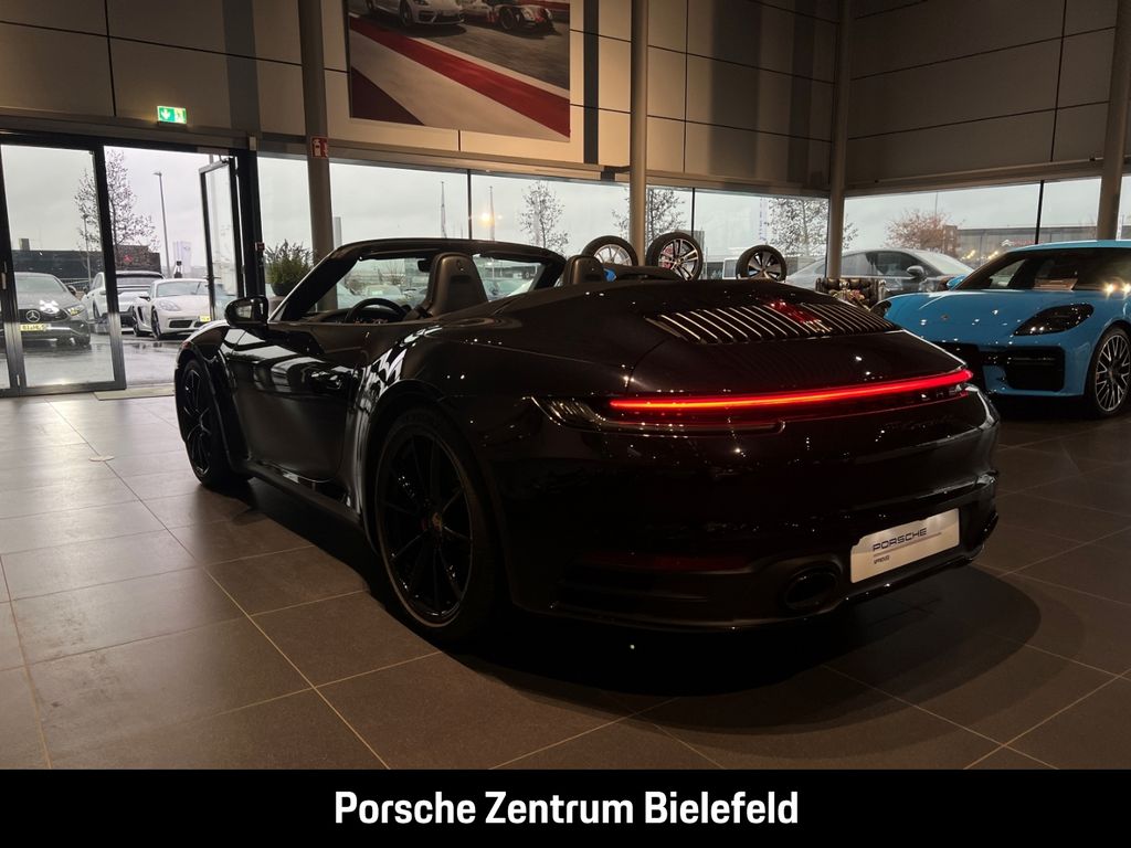 Porsche 992 2024