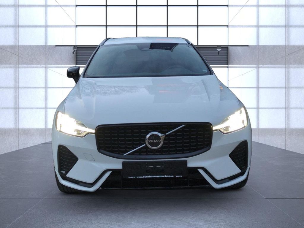 Volvo XC60 2021