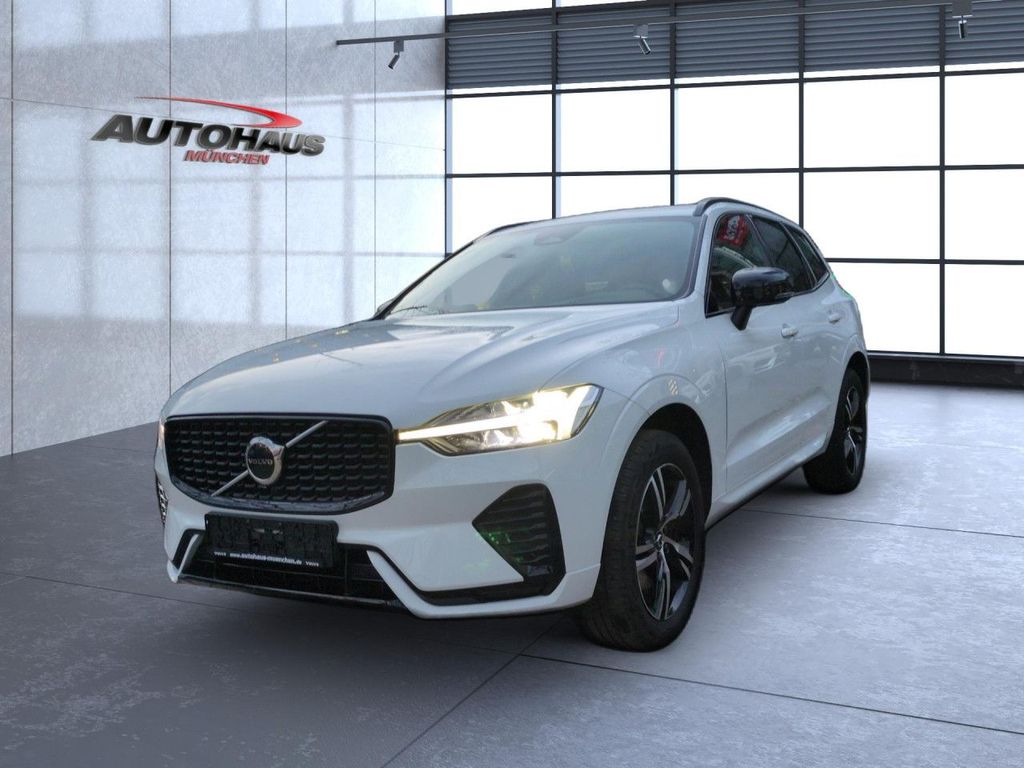 Volvo XC60 2021