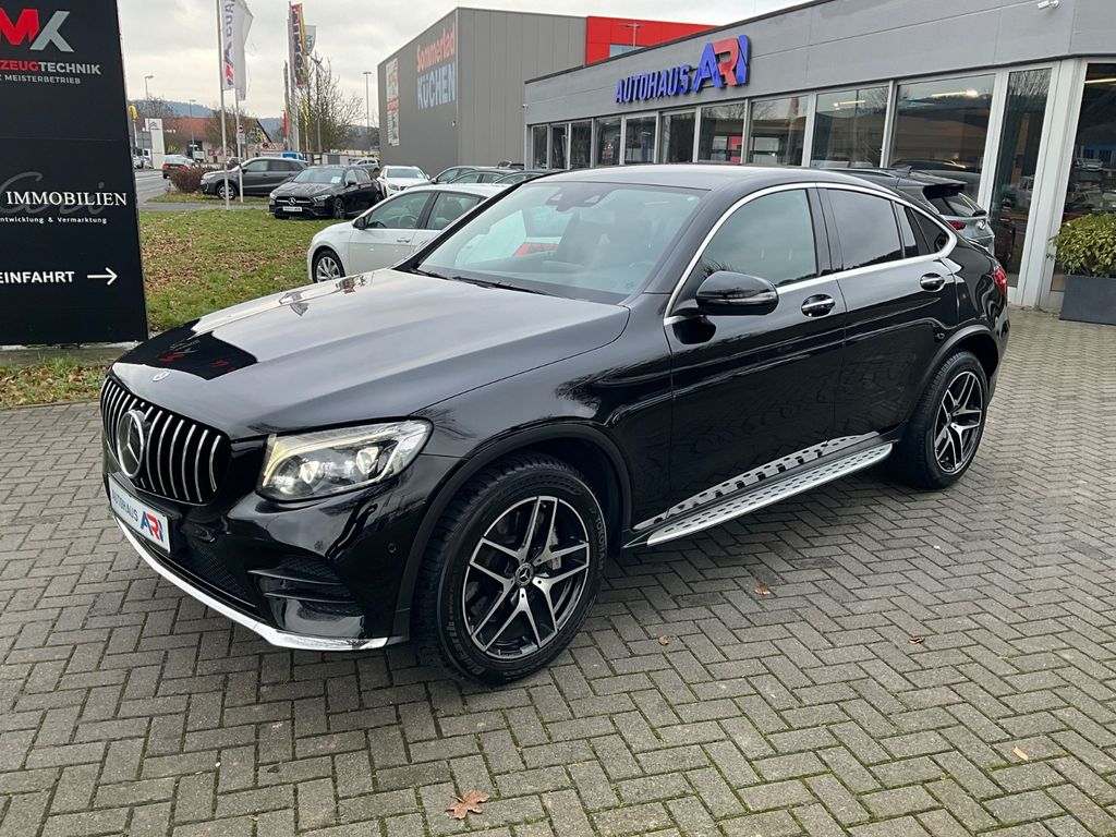 Mercedes-Benz GLC 350 2018