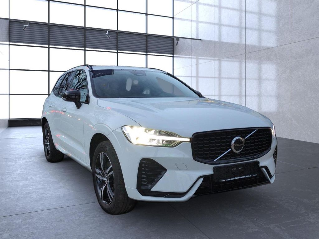 Volvo XC60 2021