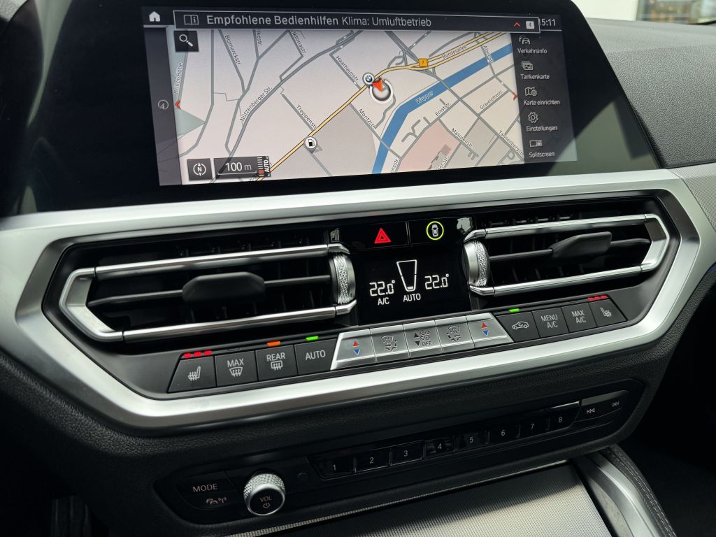 BMW 430 2022