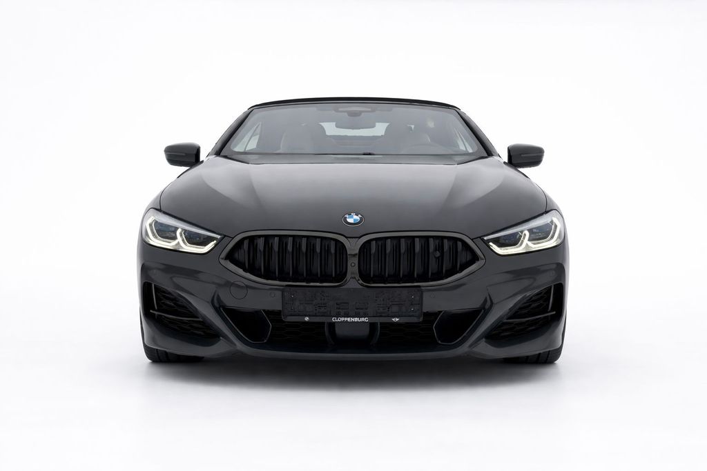 BMW 840 2019
