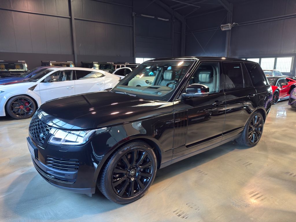 Land Rover Range Rover 2018