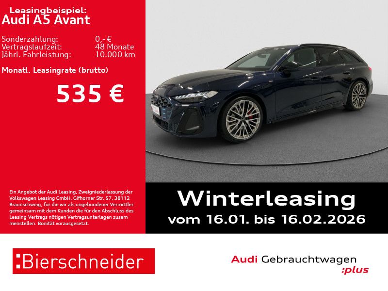 Audi A5 2025