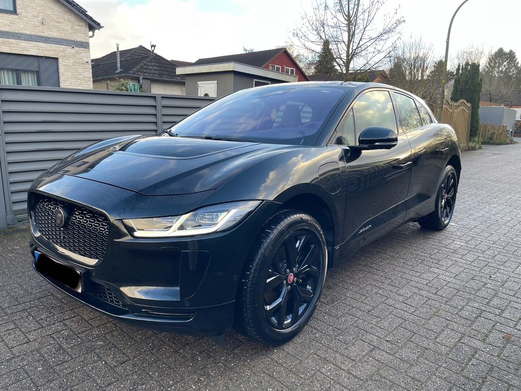 Jaguar I-Pace 2020