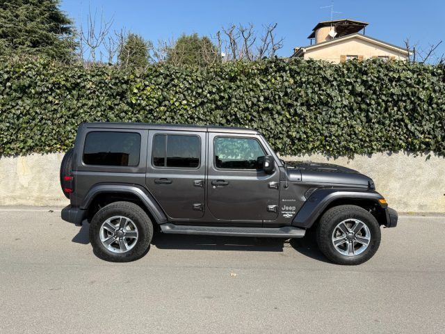 Jeep Wrangler 2019