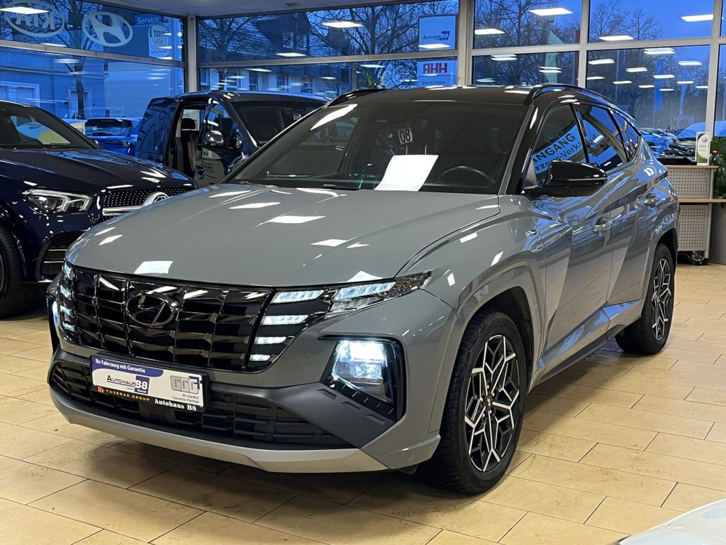 Hyundai TUCSON 2021