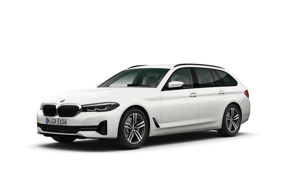 BMW 520 2022