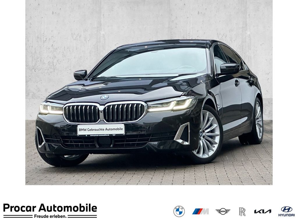 BMW 545 2023