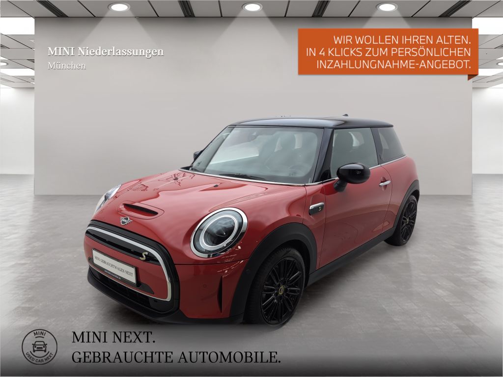 MINI Cooper SE 2022