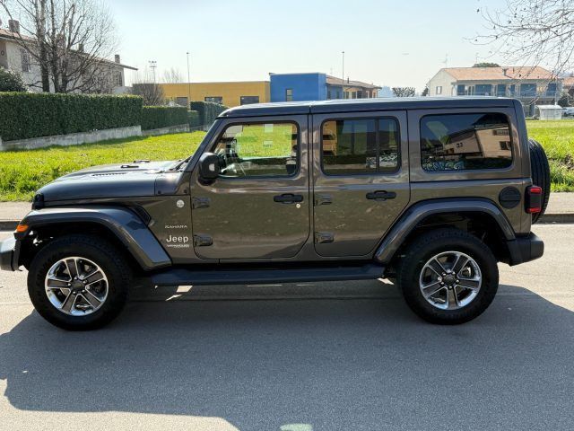 Jeep Wrangler 2019