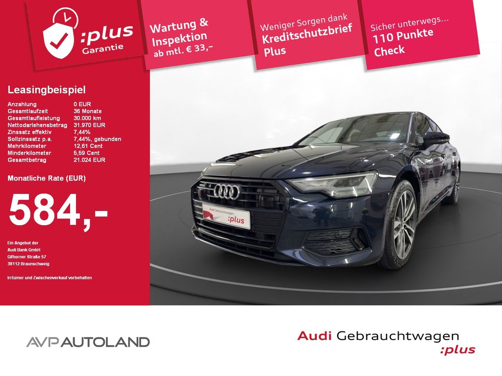 Audi A6 2021