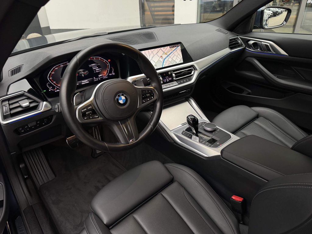 BMW 430 2022