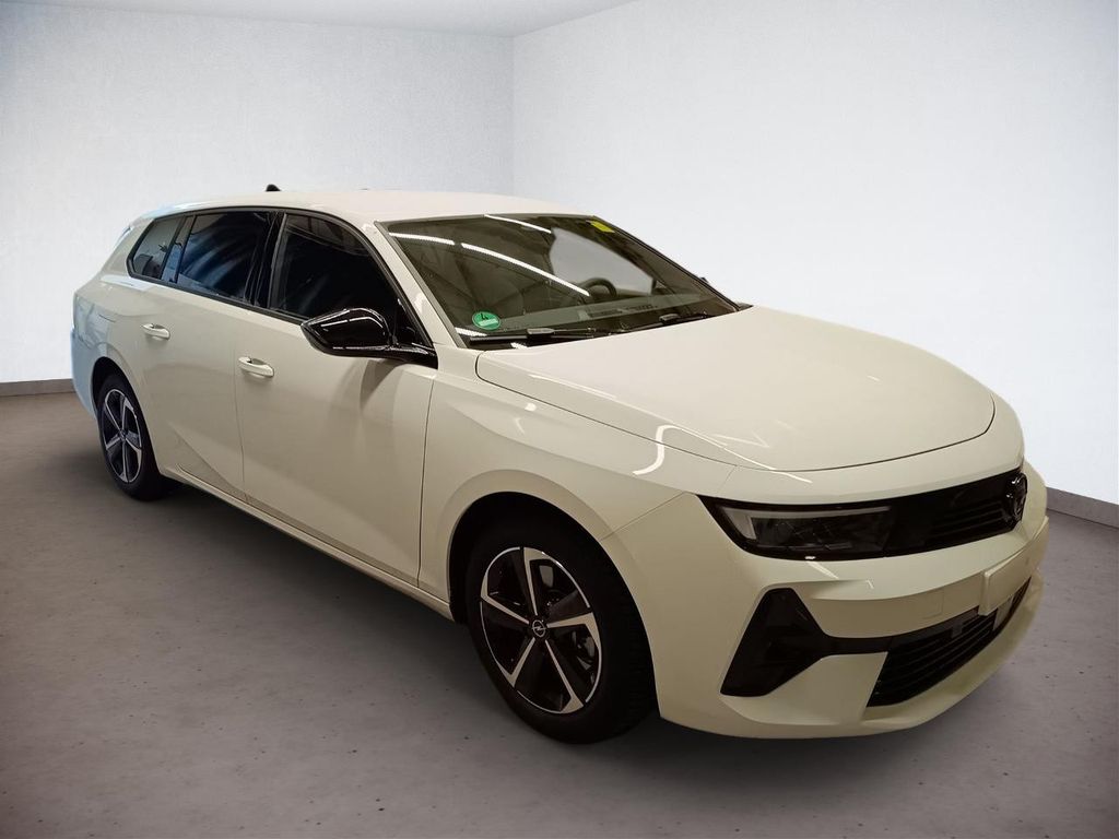 Opel Astra 2023