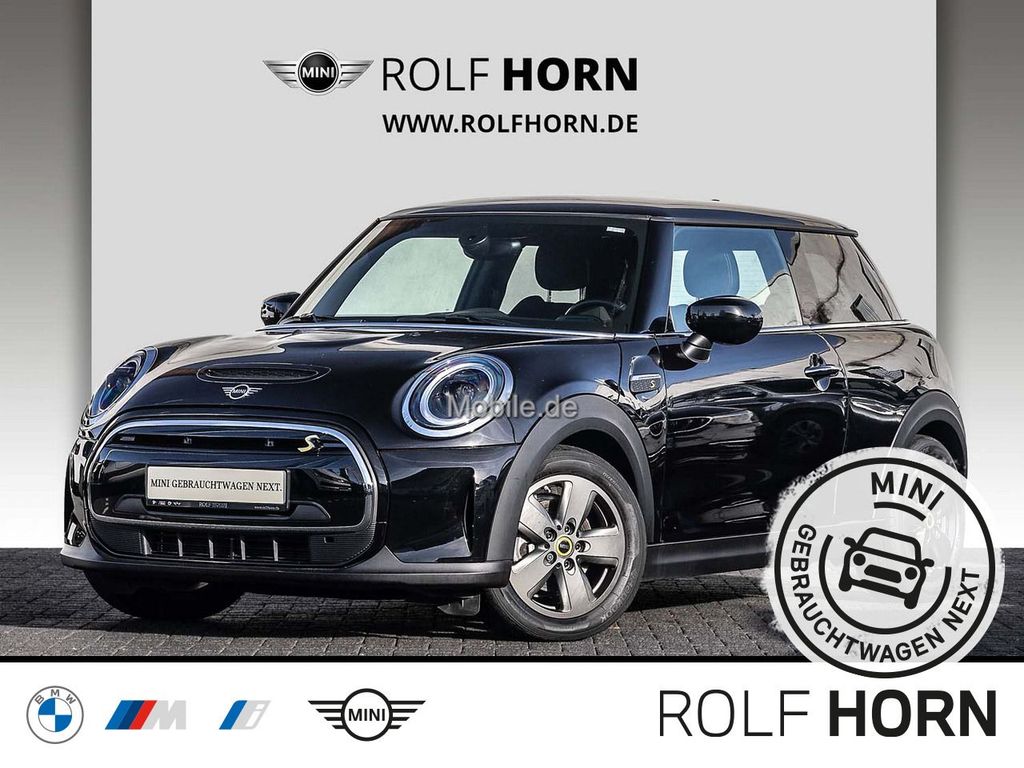 MINI Cooper SE 2021