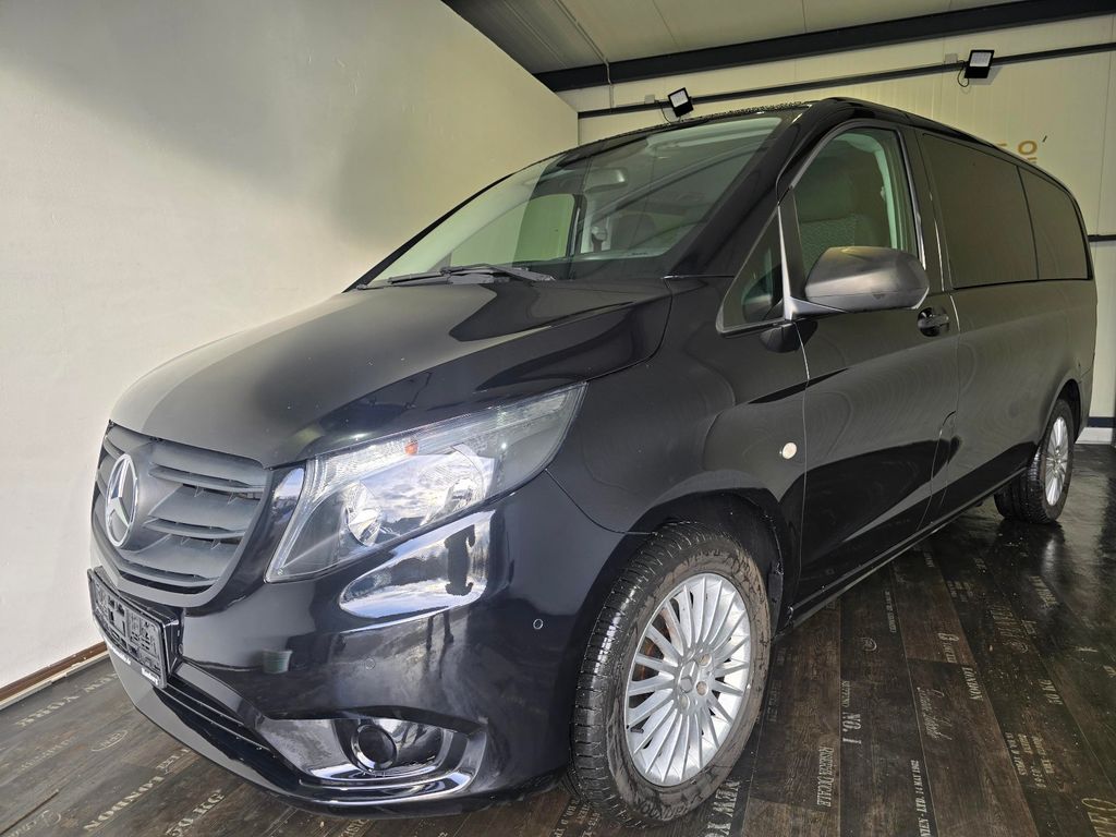 Mercedes-Benz Vito 2021