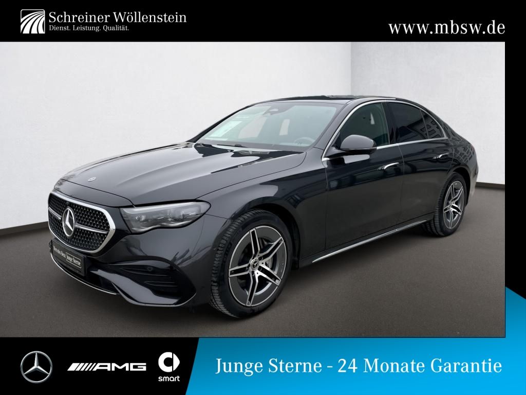 Mercedes-Benz E 300 2024